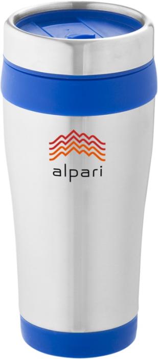 Insulated Tumbler Silver 410ml