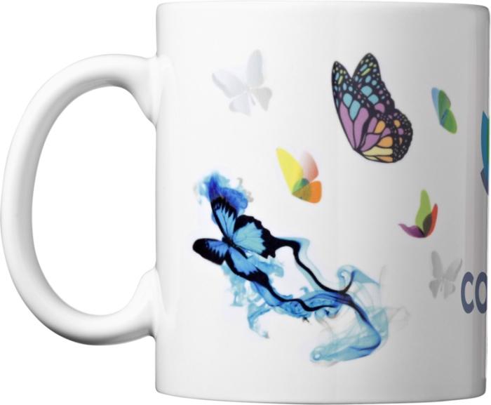 Printed Mug Ceramic 11oz