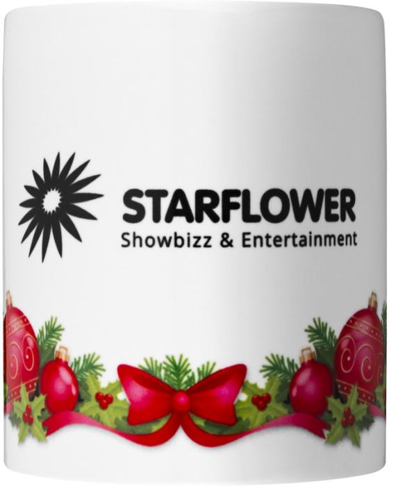 Printed Mug Ceramic 11oz