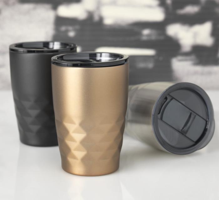 Copper Vacuum Insulated Tumbler 350ml