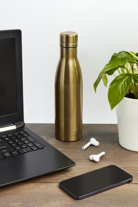 Copper Vacuum Insulated Water Bottle 500ml