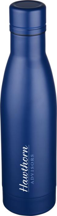 Copper Vacuum Insulated Water Bottle 500ml