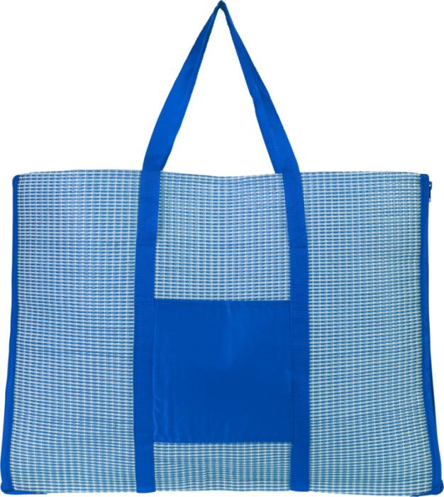 Foldable Beach Tote And Mat