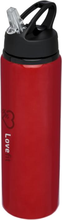 Aluminium Walled Sports Bottle 800ml