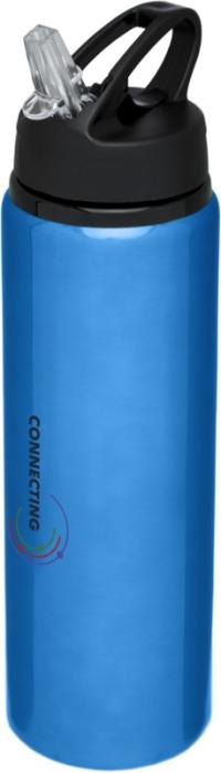 Aluminium Walled Sports Bottle 800ml