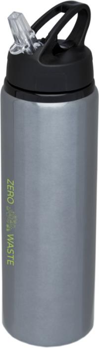 Aluminium Walled Sports Bottle 800ml