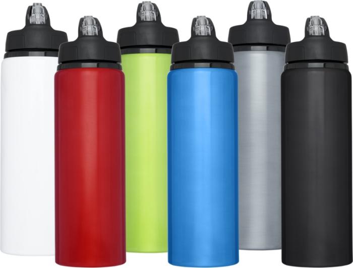 Aluminium Walled Sports Bottle 800ml