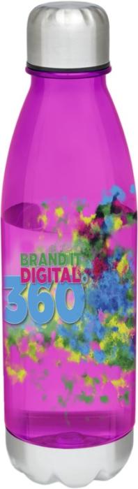 Branded water bottle 685ml