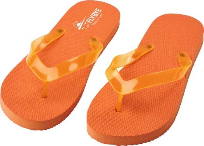 Beach Slippers - Medium