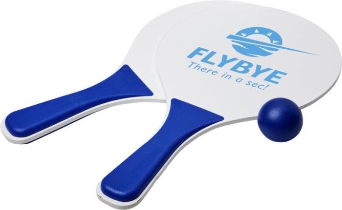 Bounce Beach Game Set