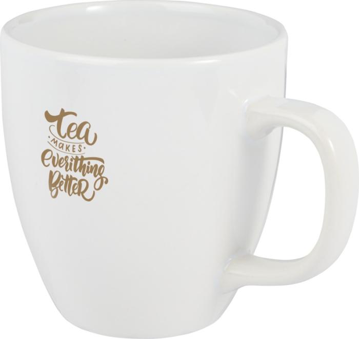 Printed Ceramic Mug 430ml