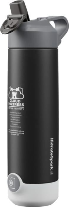 HidrateSpark® TAP 570 ml Vacuum Insulated Stainless Steel Smart Water Bottle
