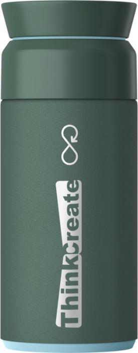 Ocean Bottle Brew Engraved Flask 350ml