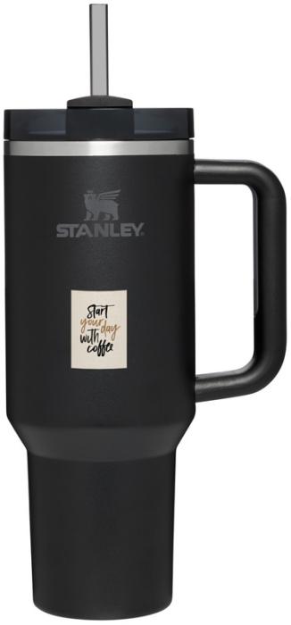 Branded Stanley Quencher H2.0 1.2L Tumbler
