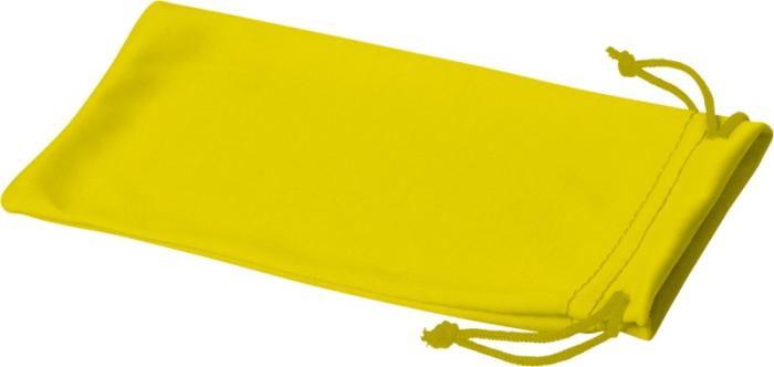 Microfibre Pouch For Sunglasses