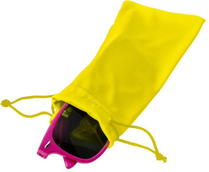 Microfibre Pouch For Sunglasses
