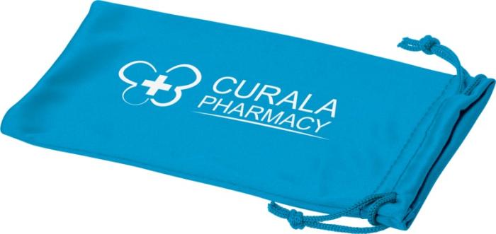 Microfibre Pouch For Sunglasses