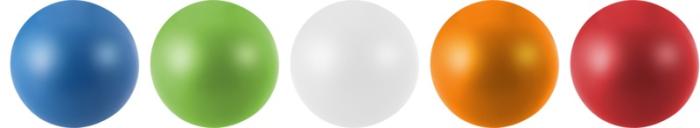 Cool Round Stress Ball Reliever