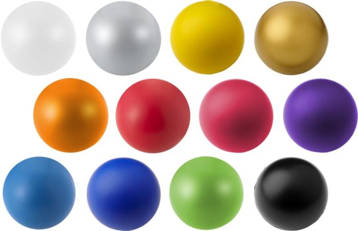 Cool Round Stress Ball Reliever