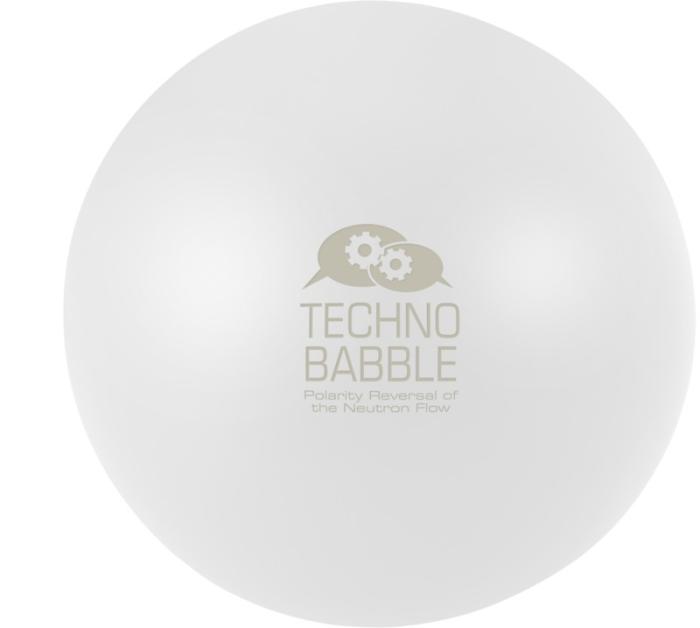 Cool Round Stress Ball Reliever