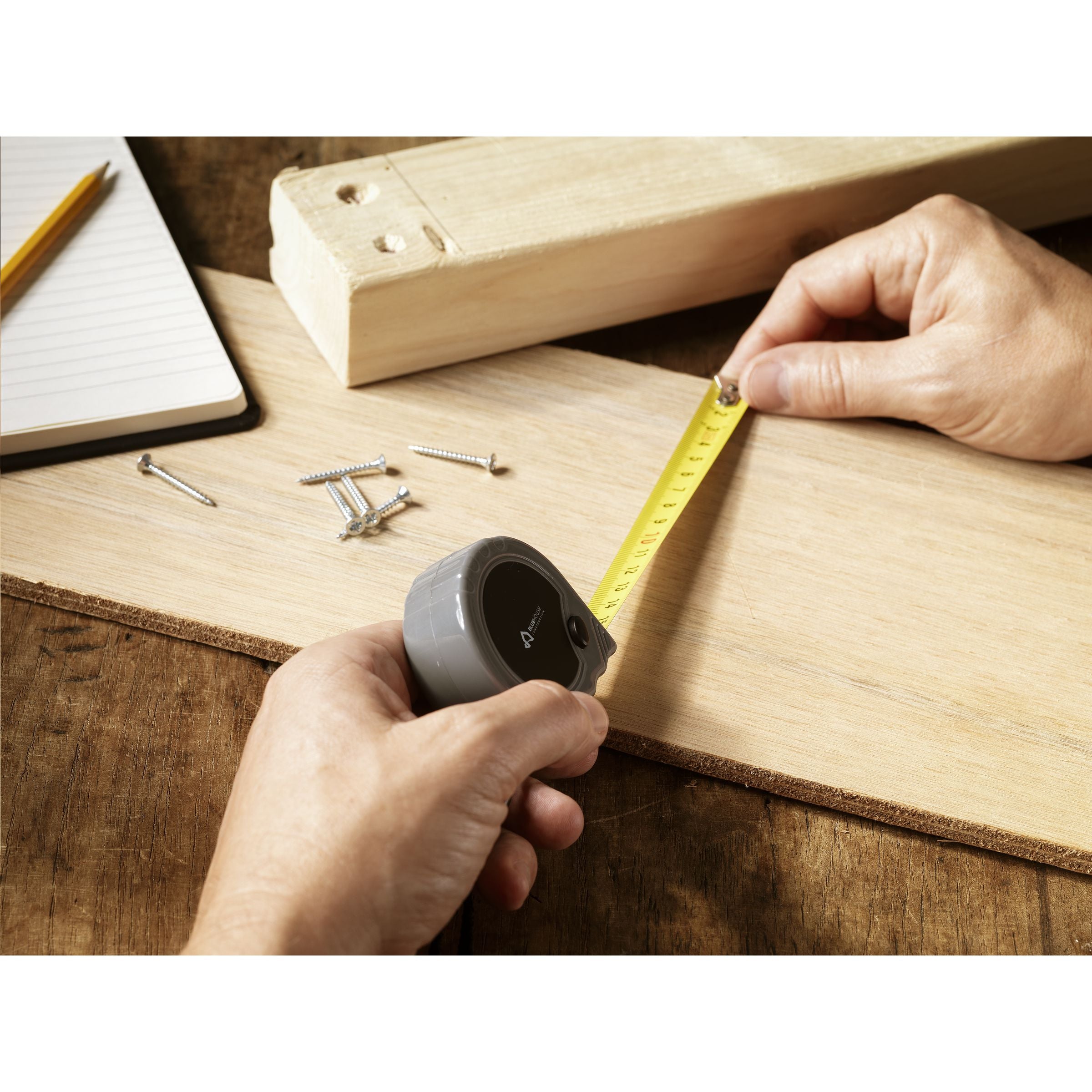 RCS Recycled 3 Metre Branded Tape Measure