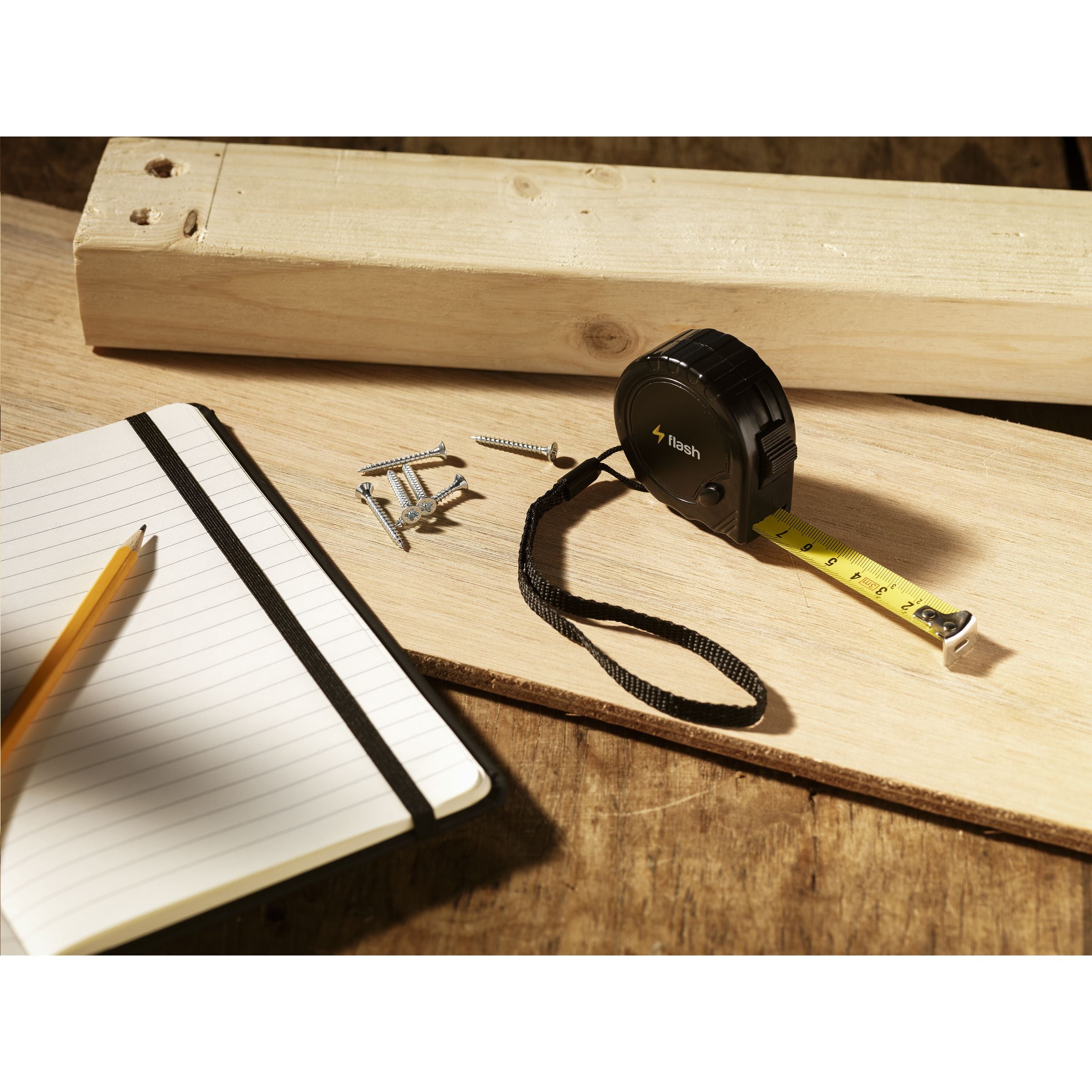 RCS Recycled 3 Metre Branded Tape Measure