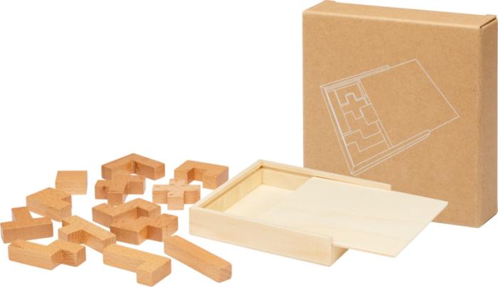 Wooden Puzzle