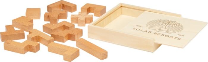 Wooden Puzzle