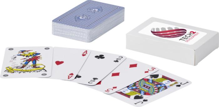 Branded Playing Card Set