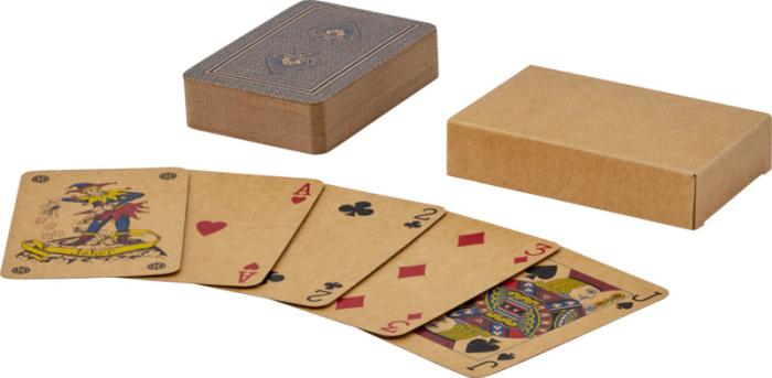 Branded Playing Card Set