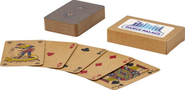 Branded Playing Card Set