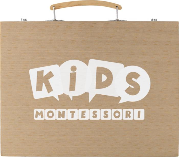 Rainbow 67 Piece Branded Colouring Set