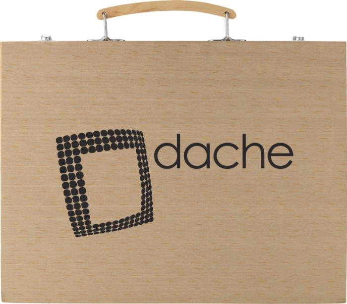 Rainbow 67 Piece Branded Colouring Set