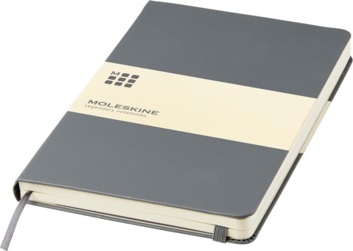 Branded Moleskine Classic Hard Cover Notebook - Ruled