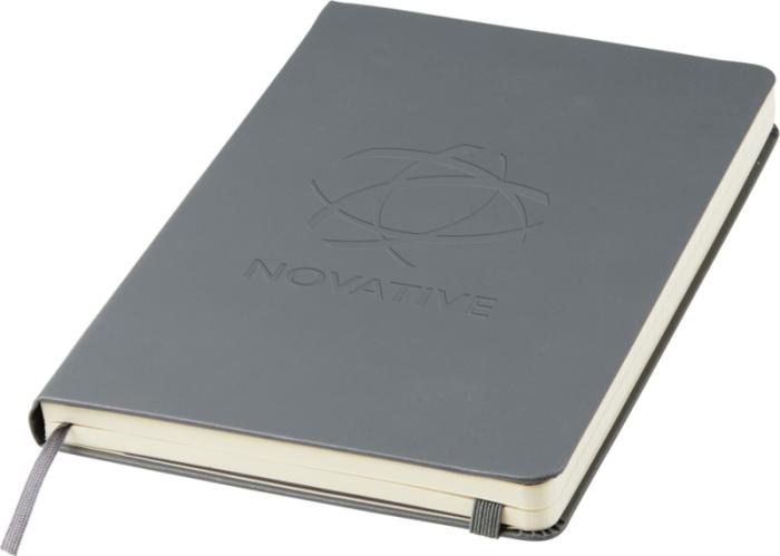 Branded Moleskine Classic Hard Cover Notebook - Ruled