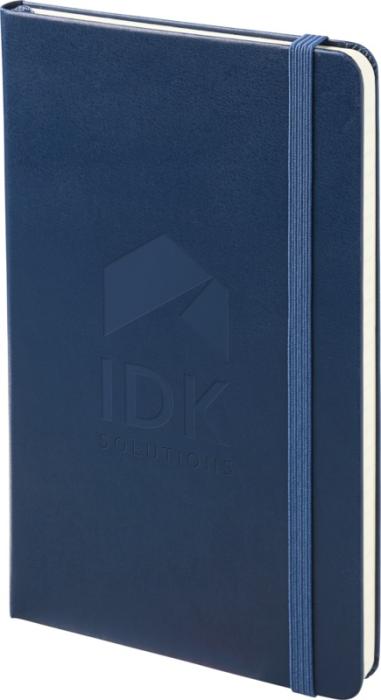 Branded Moleskine Classic Hard Cover Notebook - Ruled