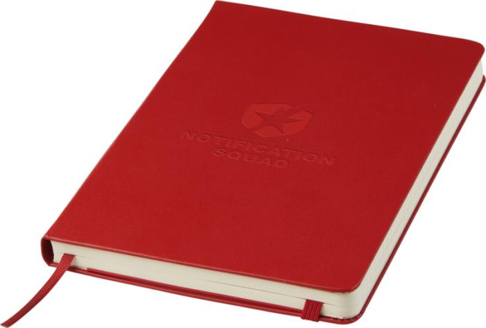 Branded Moleskine Classic Hard Cover Notebook - Ruled