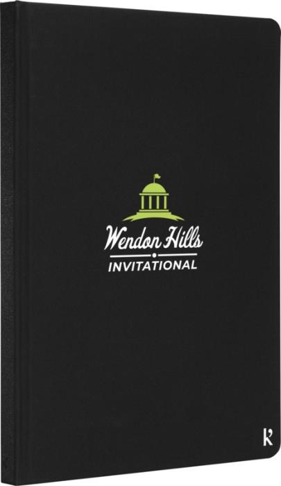 Karst® A5 Stone Paper Hardcover Lined Notebook