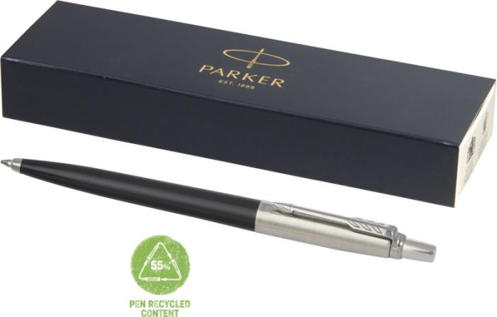 Branded Parker Jotter Recycled Ballpoint Pen