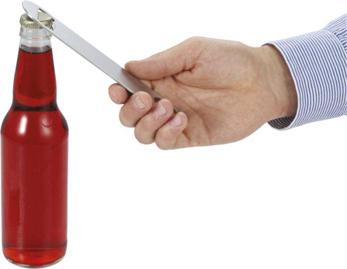Branded Bottle Opener Bar Blade