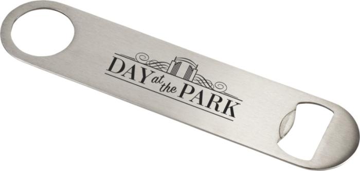 Branded Bottle Opener Bar Blade