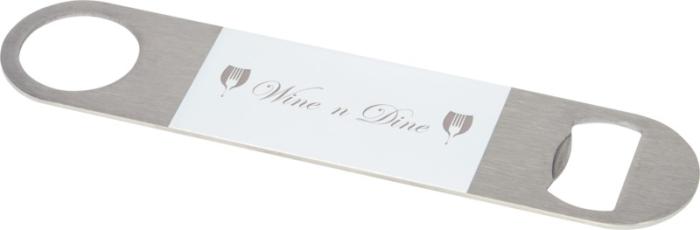 Stainless Steel Bottle Opener