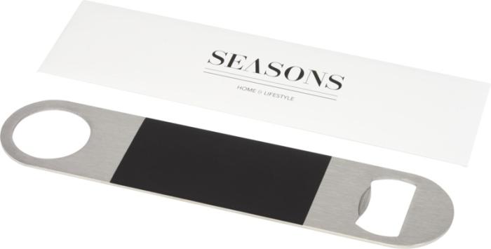 Stainless Steel Bottle Opener