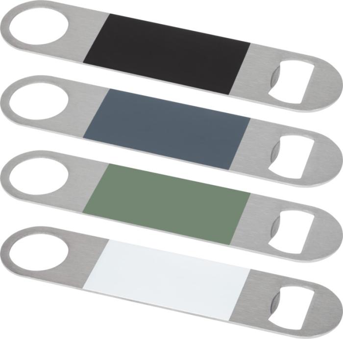 Stainless Steel Bottle Opener