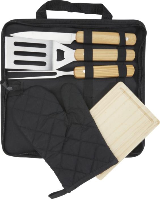 5-Piece BBQ Set