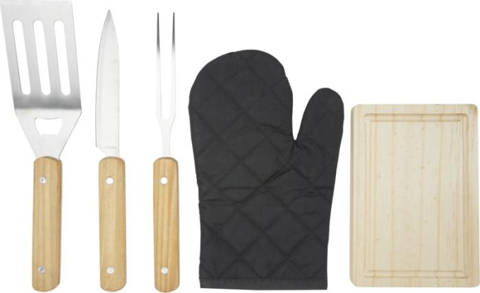 5-Piece BBQ Set