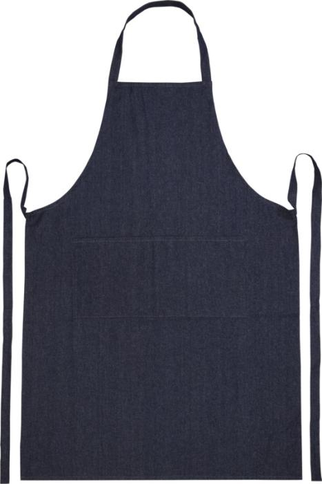 Recycled Denim Apron 200 g/m²