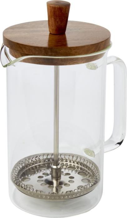 600ml Branded Coffee Press