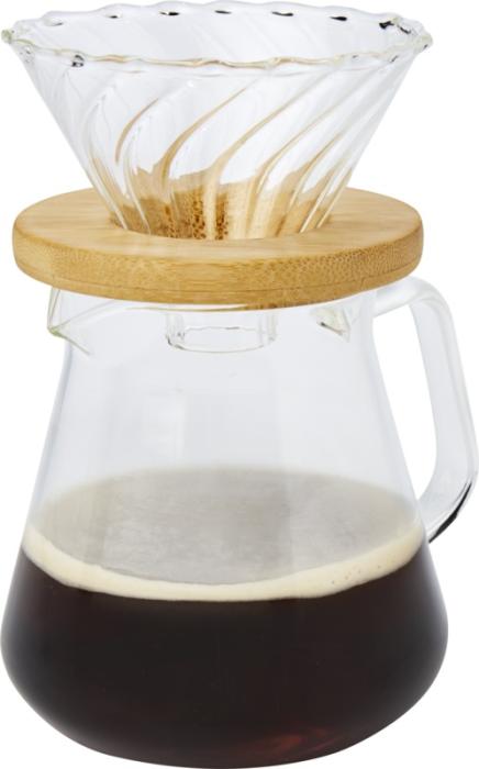 Glass Coffee Maker 500ml