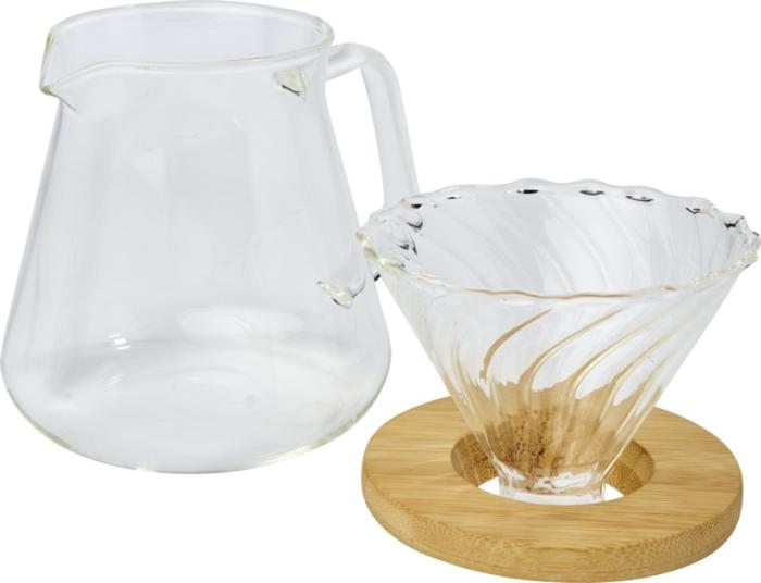 Glass Coffee Maker 500ml